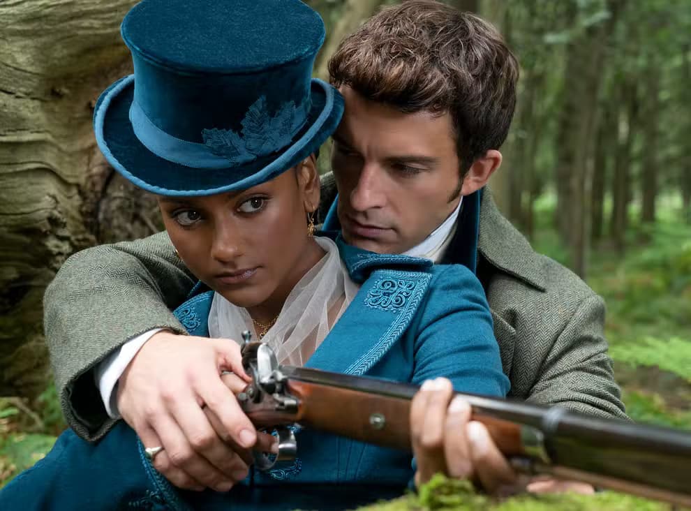 Change Bridgerton’s Script and Not the Cast for Racial Integration