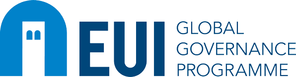 European University Institute Global Governance Programme Logo