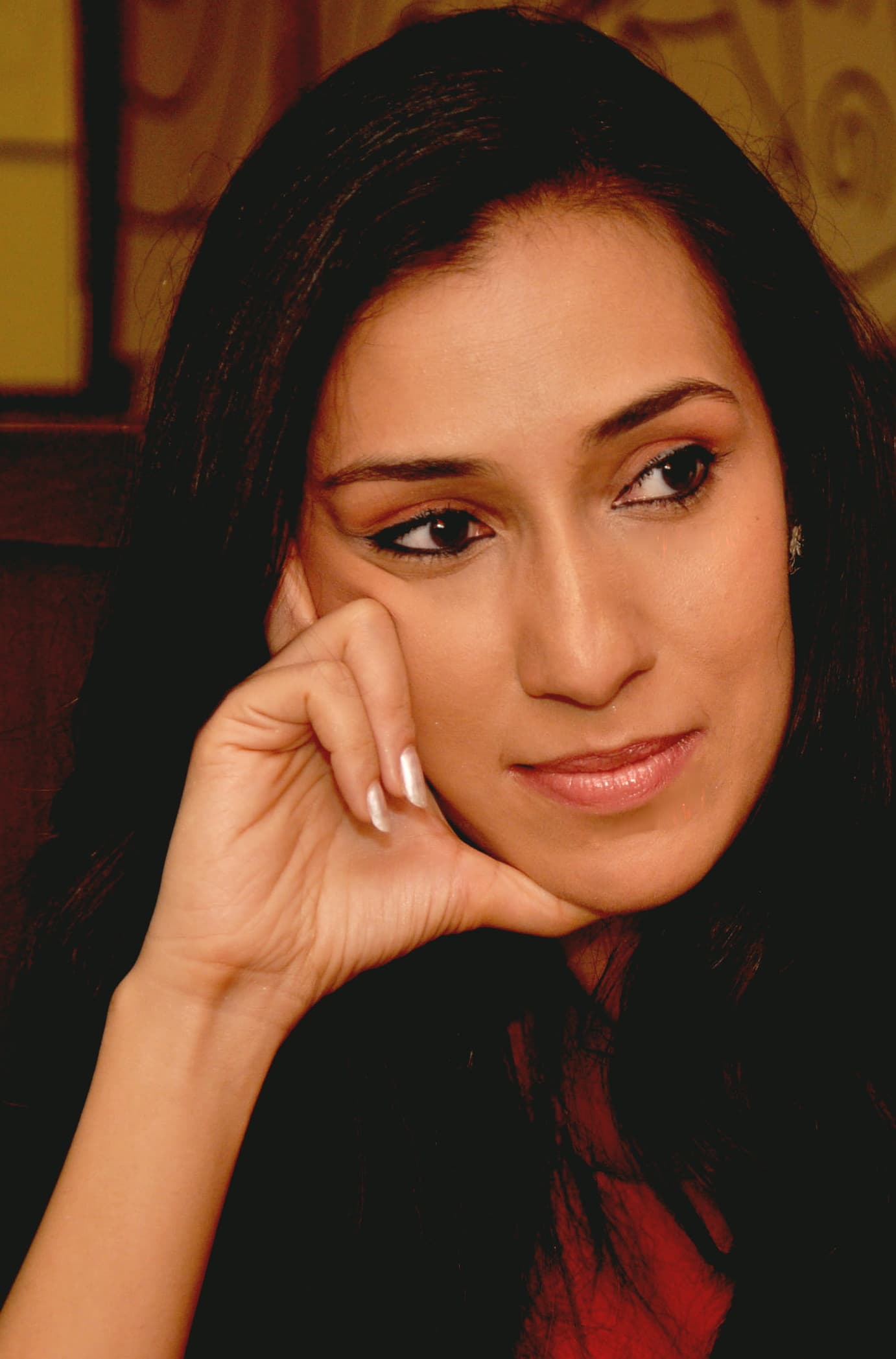 Antara Haldar's Headshot