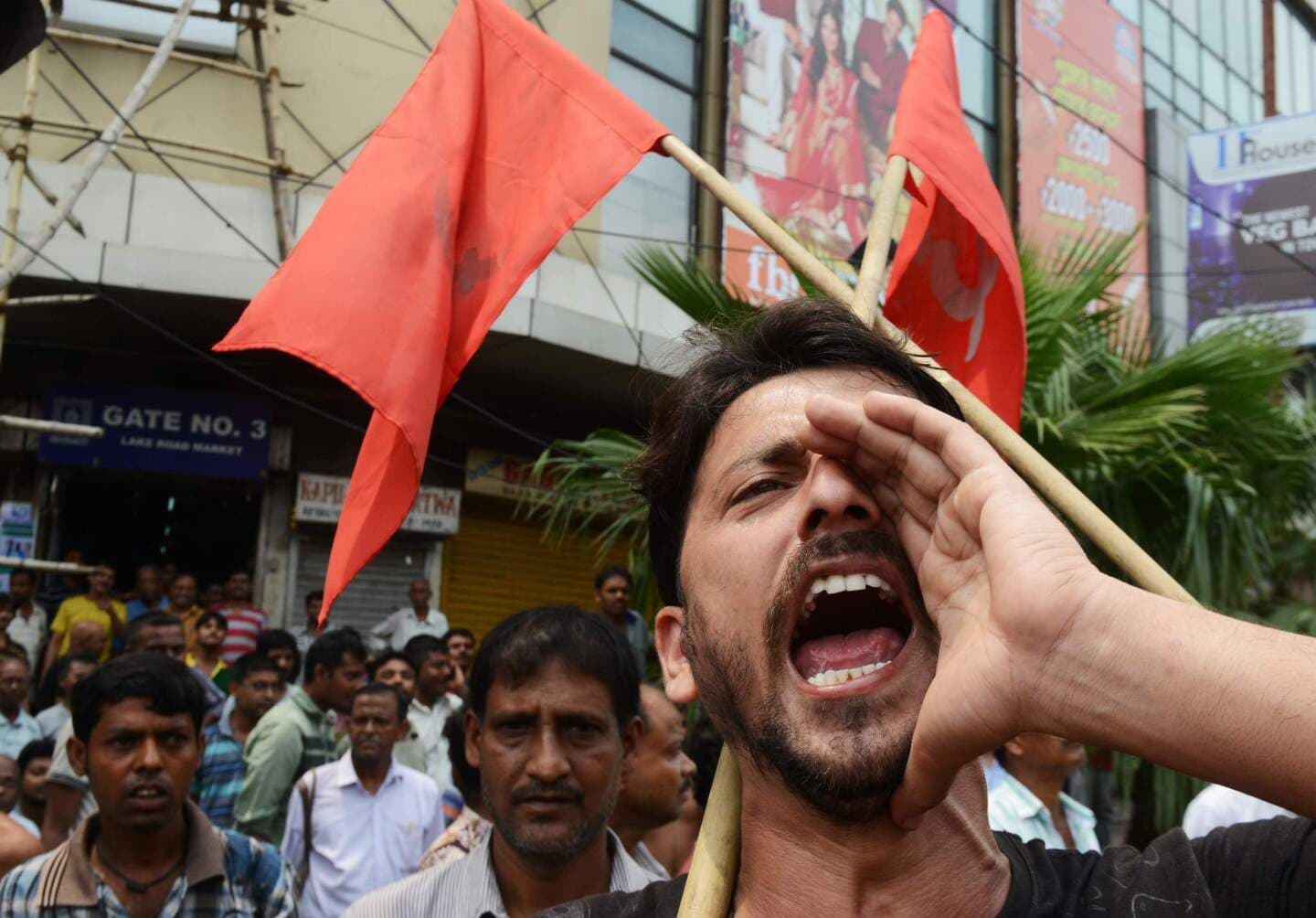 Why millions of Indian workers just staged one of the biggest labor strikes in history